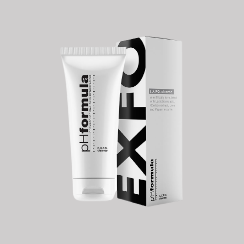 Body contouring gel pHformula