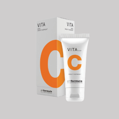 VITA C bright overnight mask