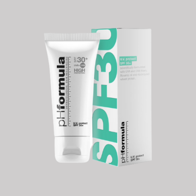 U.V. protect SPF 30+